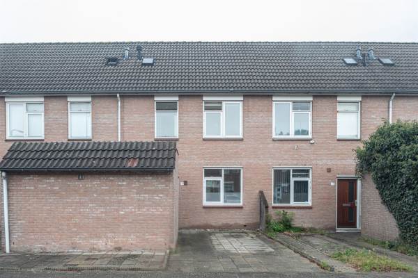 Woning Bakkumstraat 31 Tilburg