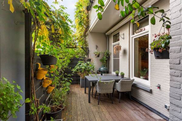 Woning Katendrechtsestraat 4 Rotterdam