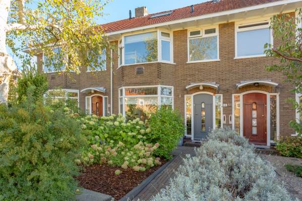 Woning Nachtegaalstraat 10 Badhoevedorp