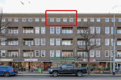 Woning Bos en Lommerweg 2474 Amsterdam
