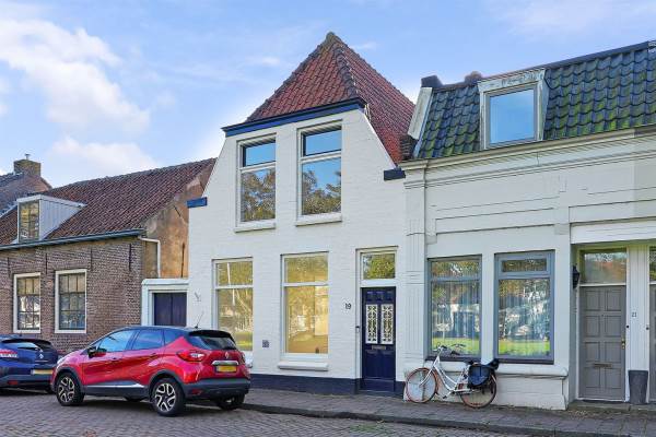 Woning Marnixplein 19 Vlissingen