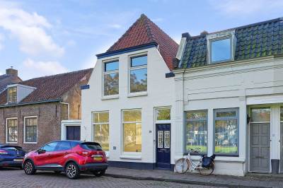 Woning Marnixplein 19 Vlissingen