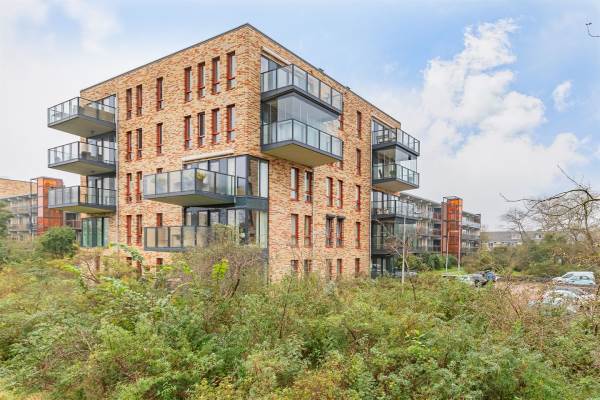 Woning De Olmen 25J IJmuiden