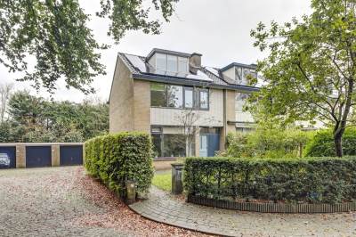 Woning Prof. Fockema Andreaelaan 422 Baarn