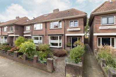 Woning Sparstraat 60 Oldenzaal