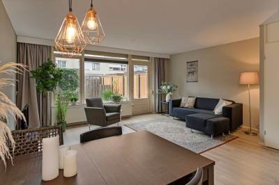 Woning Zaanstraat 16 Arnhem