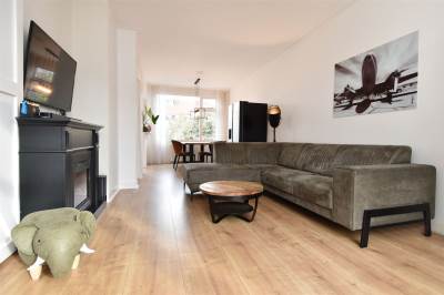 Woning Huisduinenstraat 8 Den Haag