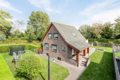 Woning Tragel Oost 19A Schoondijke