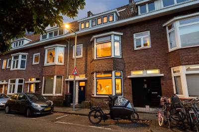 Woning Azaleastraat 6 Rotterdam
