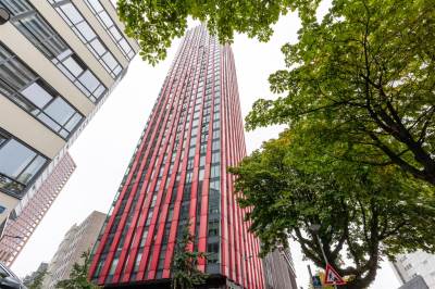 Woning Wijnbrugstraat 260 Rotterdam