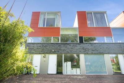 Woning Christianiastraat 12 Haarlem