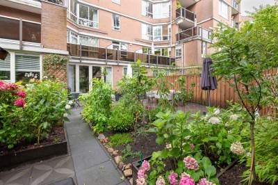 Woning Leusdenhof 312 Amsterdam