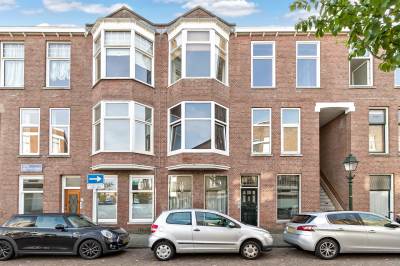 Woning Johan van Hoornstraat 25 Den Haag