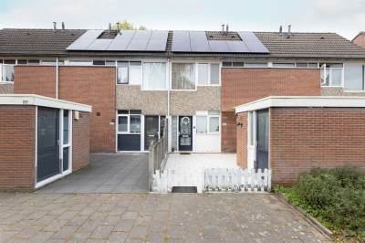 Woning August Vördingstraat 189 Hengelo (OV)
