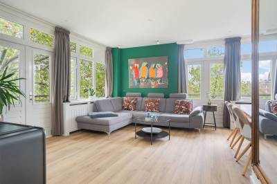 Woning Geuzenkade 86 - 2 Amsterdam