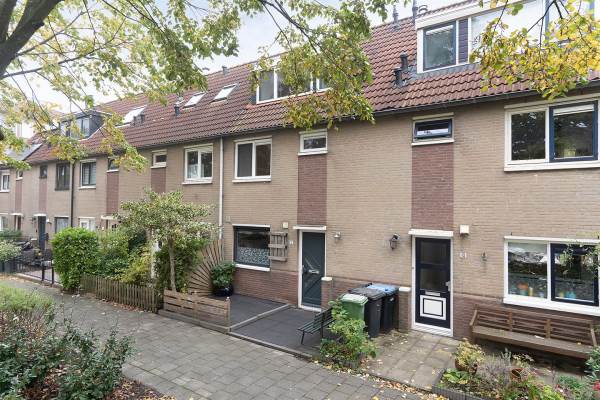 Woning Nieuwendamstraat 12 Zaandam