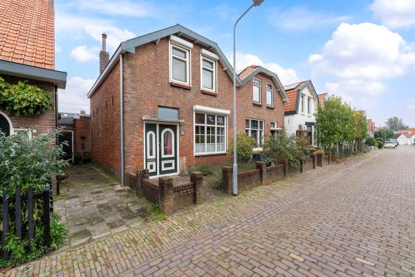 Woning Dijkstraat 26 Oost-Souburg