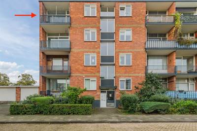 Woning Menno ter Braakstraat 12c Spijkenisse