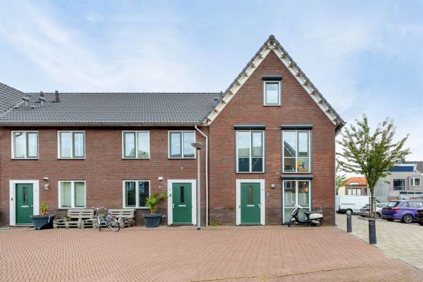 Woning Mookhoeksestraat 2 Schiedam