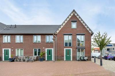 Woning Mookhoeksestraat 2 Schiedam