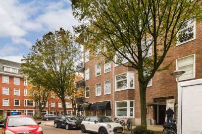 Woning Antillenstraat 3II Amsterdam