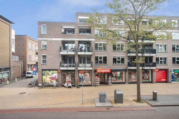 Woning Hofstraat 21A Apeldoorn