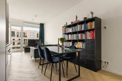 Woning Haarlemmerweg 386 Amsterdam