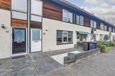 Woning Vlierbesplein 15 Zeewolde