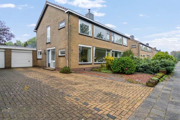 Woning Burmanialaan 66 Drachten