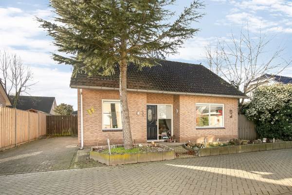 Woning Kleine Heistraat 16K050 Wernhout