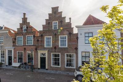 Woning Slagveld 52 Brielle