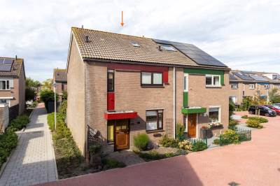 Woning Valkenhof 16 Berkel en Rodenrijs