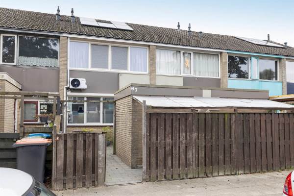Woning Twickel 67 Almelo