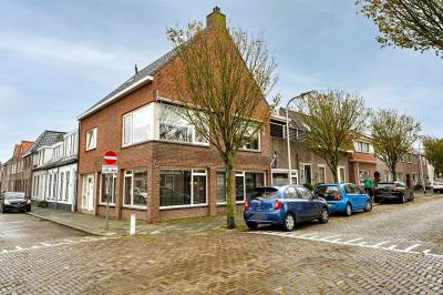 Woning Adrianastraat 23 Katwijk (ZH)