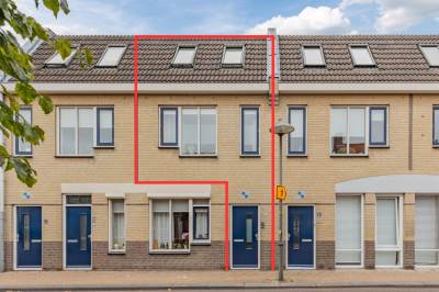 Woning Groenstraat 10 Prinsenbeek
