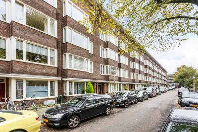 Woning Esmoreitstraat 272 Amsterdam