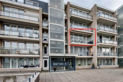 Woning Anna van Burenstraat 40G Waalwijk