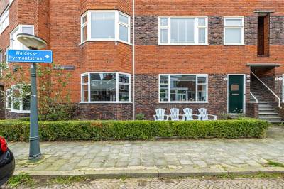 Woning Waldeck-Pyrmontstraat 11 Groningen