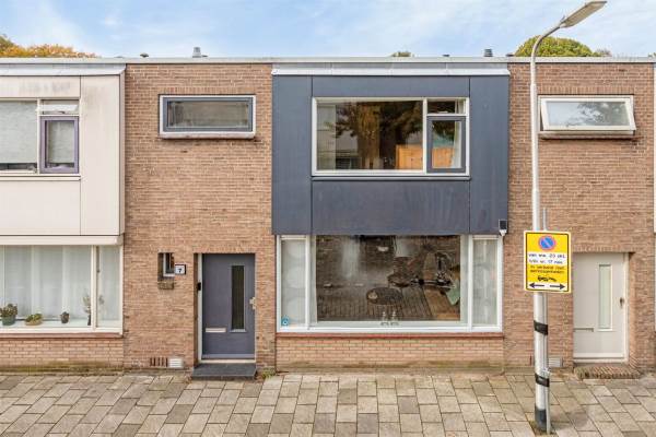 Woning Colijnstraat 7 Tilburg