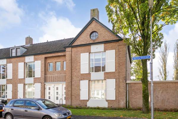 Woning Hertog Janstraat 1 Den Bosch - Oozo.nl
