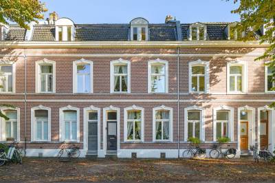 Woning Graaf van Waldeckstraat 23 Maastricht