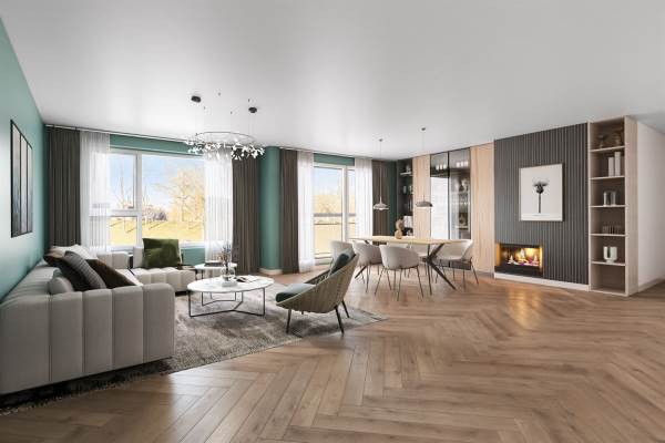 Woning Graadt van Roggenstraat 11 Nijmegen