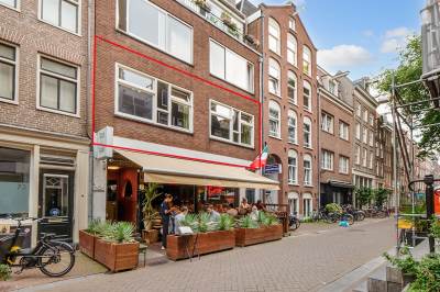 Woning Lange Leidsedwarsstraat 75I Amsterdam