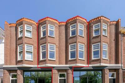 Woning Noordzijde Haven 48b Bergen op Zoom