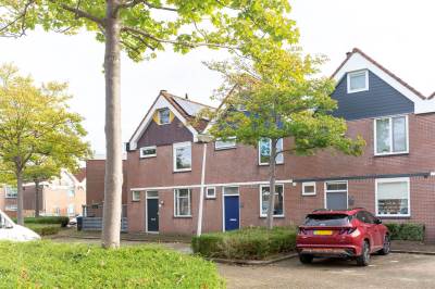 Woning de Gruno 25 Hellevoetsluis