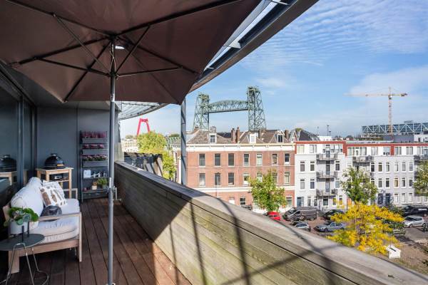 Woning Halfrond 76 Rotterdam