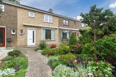 Woning Berkenlaan 31 Schiedam