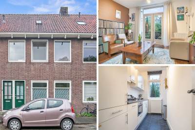 Woning Molensingel 76 Rotterdam