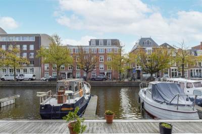 Woning Groenewegje 163 Den Haag