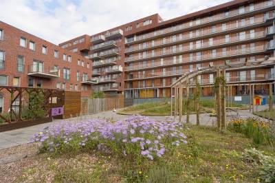 Woning Spangesekade 78d Rotterdam